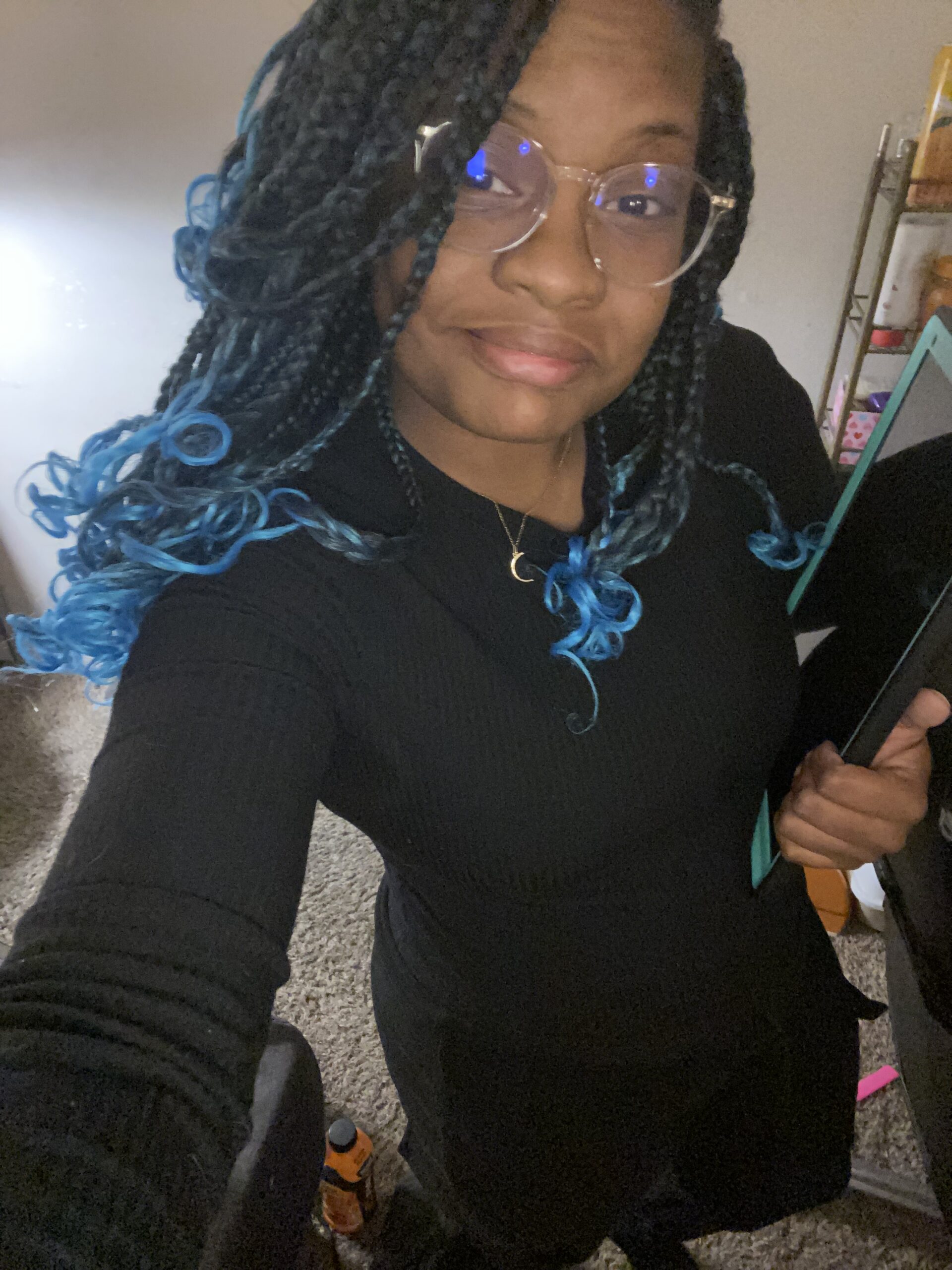The face behind Cosmically Created