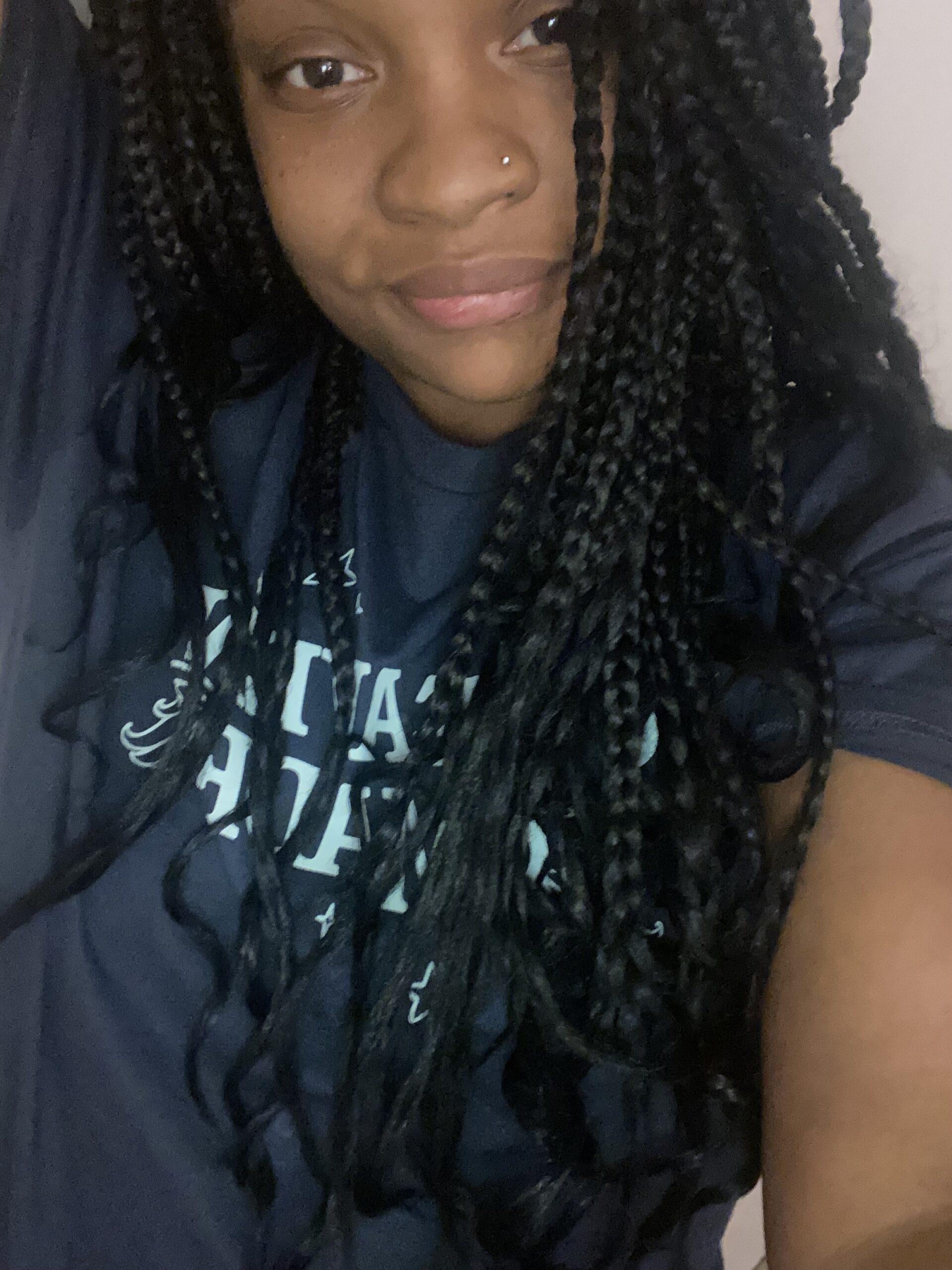 Jakayla Rivers, founder of Cosmically Created